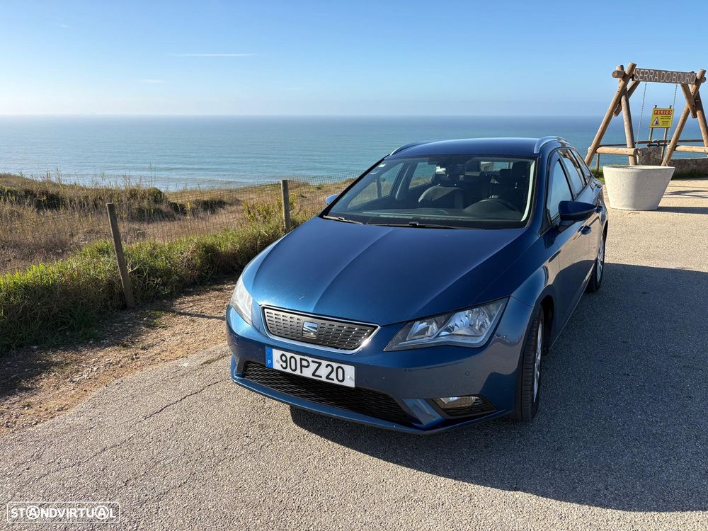 SEAT Leon ST 1.6 TDI Reference Ecomotive - 4