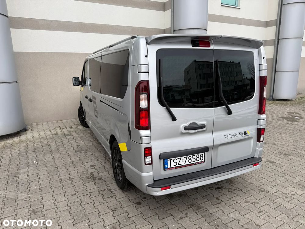 Opel Vivaro - 10