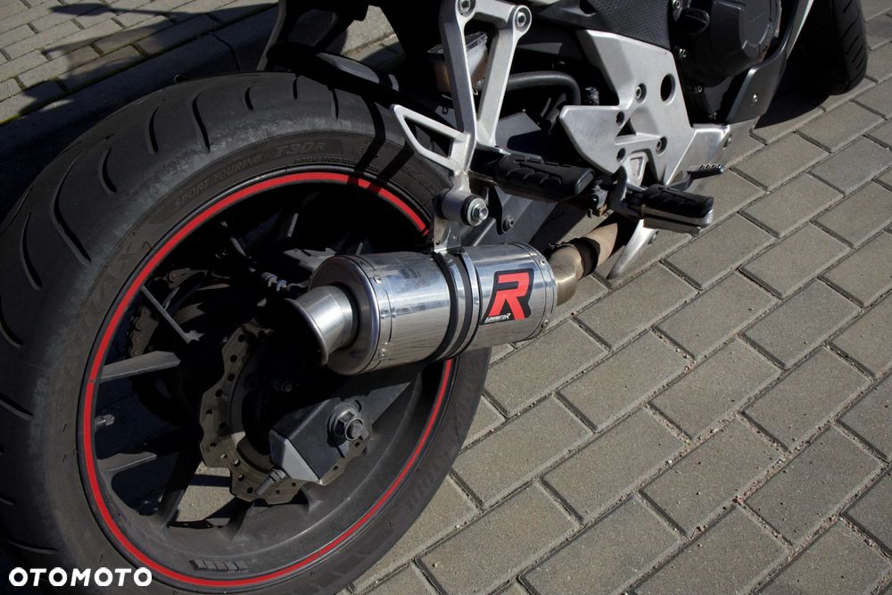 Honda CBR - 5