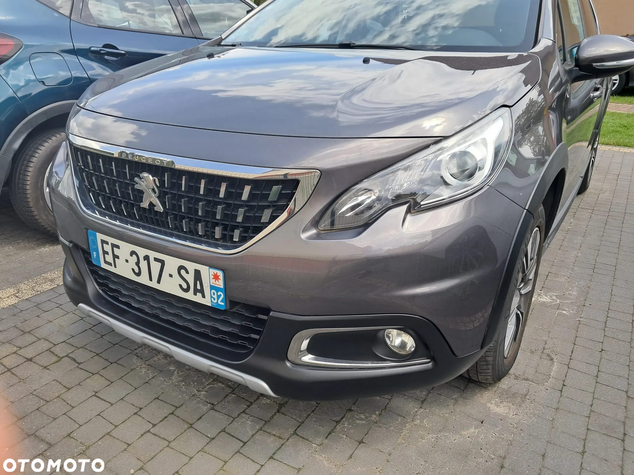 Peugeot 2008 1.2 Pure Tech Allure S&S EAT6 - 19