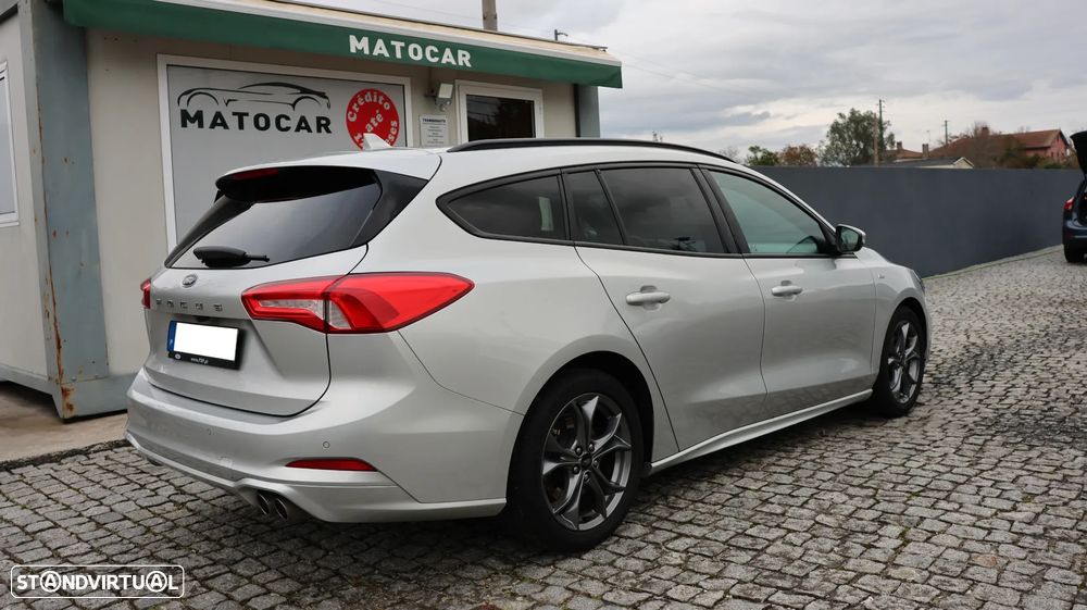 Ford Focus SW 1.5 TDCi EcoBlue ST-Line - 3