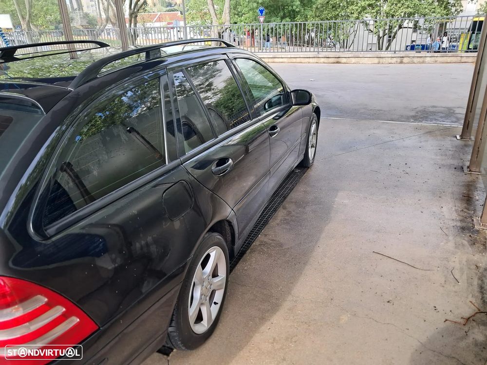 Mercedes-Benz C 220 CDi Classic - 3