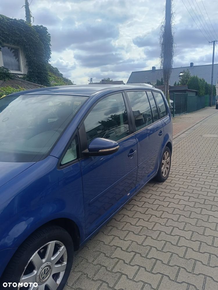 Volkswagen Touran 1.6 Trendline - 3