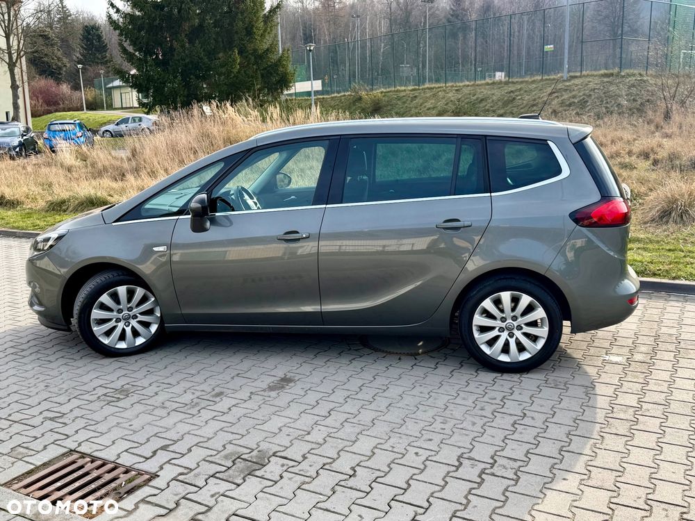 Opel Zafira Tourer 1.6 CDTI ecoFLEX Start/Stop Style - 20