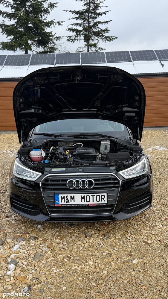 Audi A1 Sportback 1.0 TFSI Sport - 19