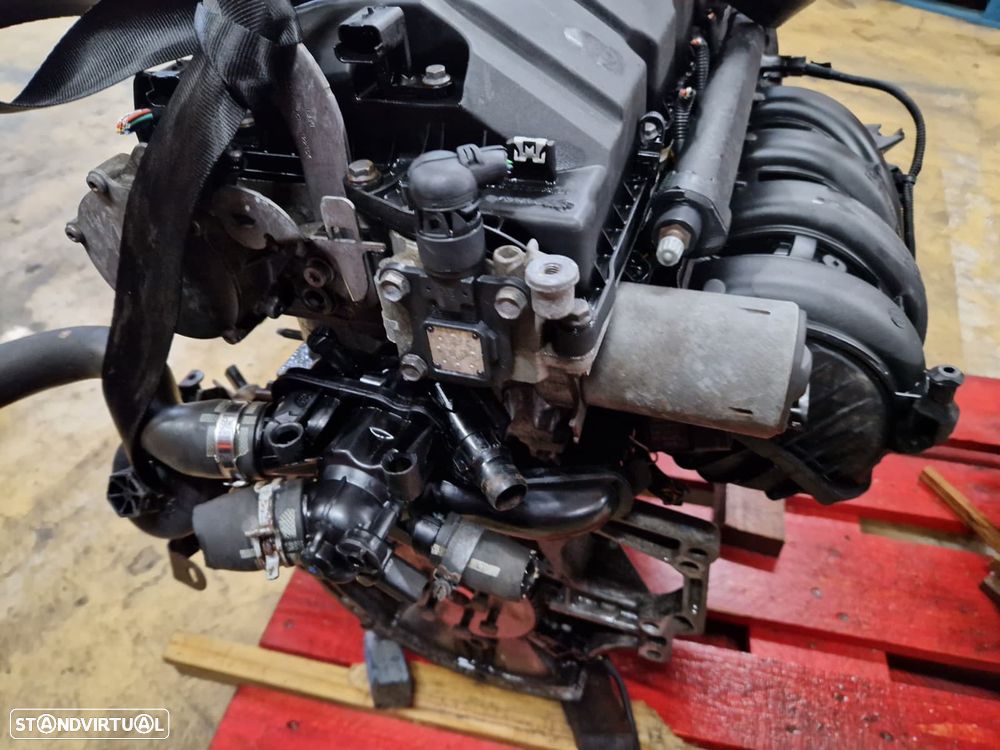 Motor usado 8F01 PEUGEOT 208 1.4 95CV CITROEN C3 DS3 207 - 2