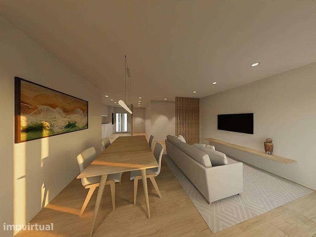 Apartamento T2 a 350m da Praia da Areia Branca | Lourinhã | Totalme... - Grande imagem: 3/10