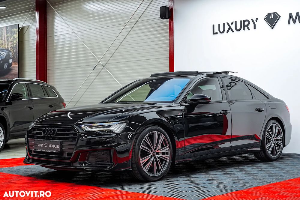 Audi A6 50 TFSI e quattro S tronic PHEV S Line - 1