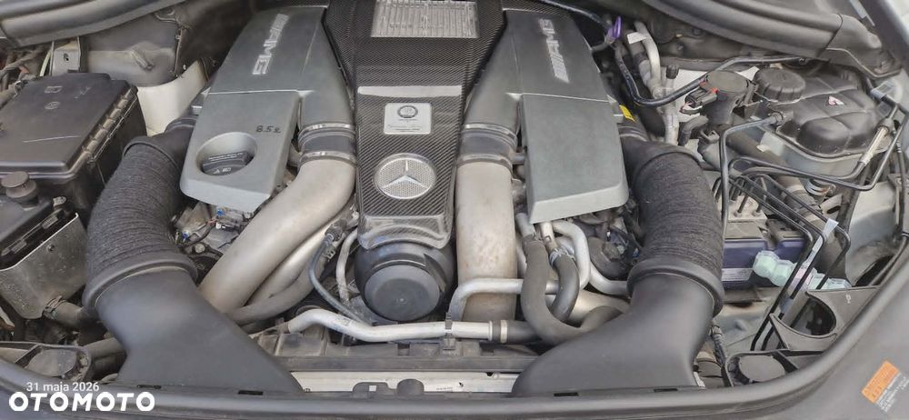Mercedes-Benz GLS AMG 63 4-Matic - 6
