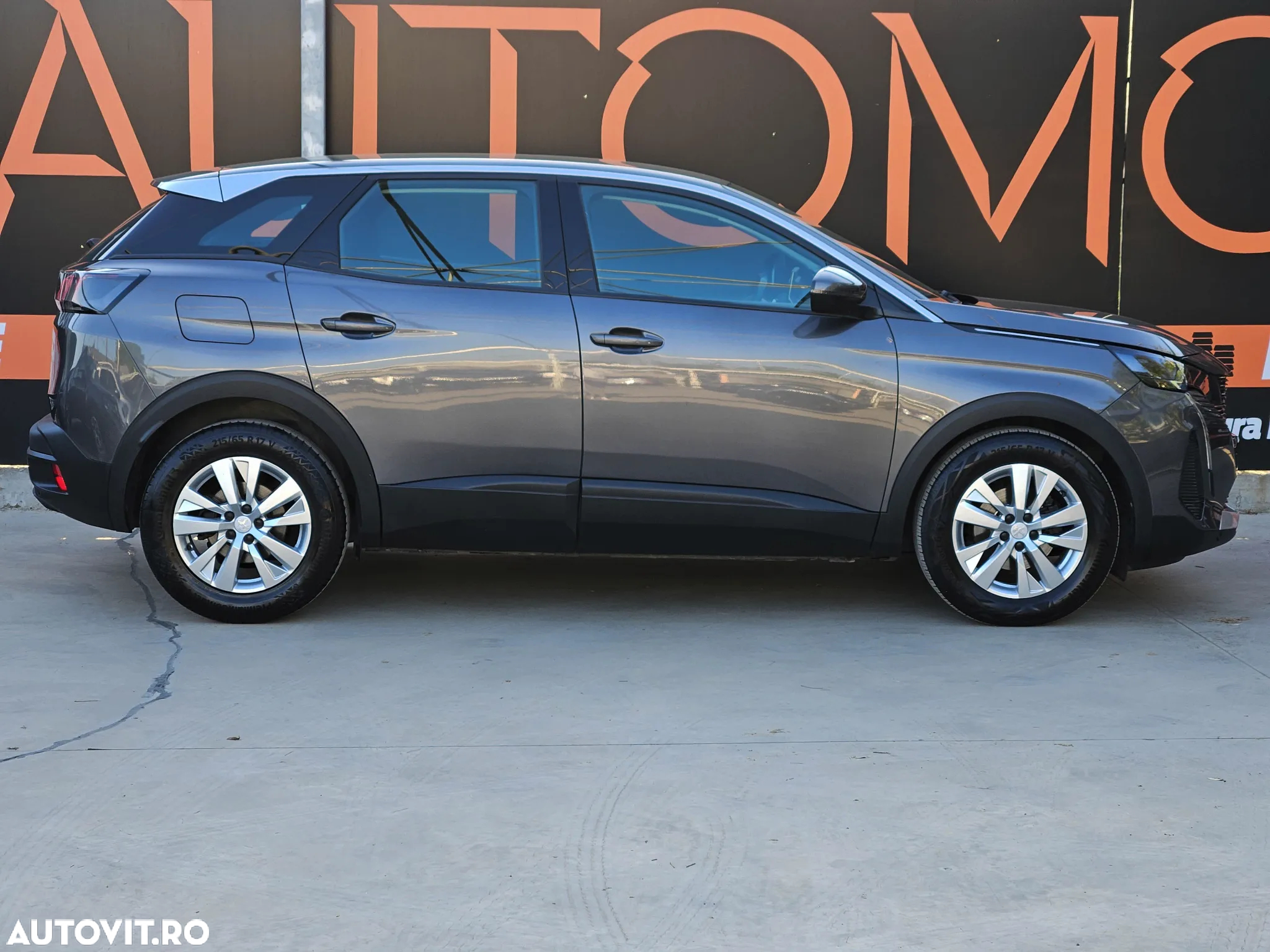Peugeot 3008 1.5 BlueHDI 130 EAT8 Allure Pack - 8