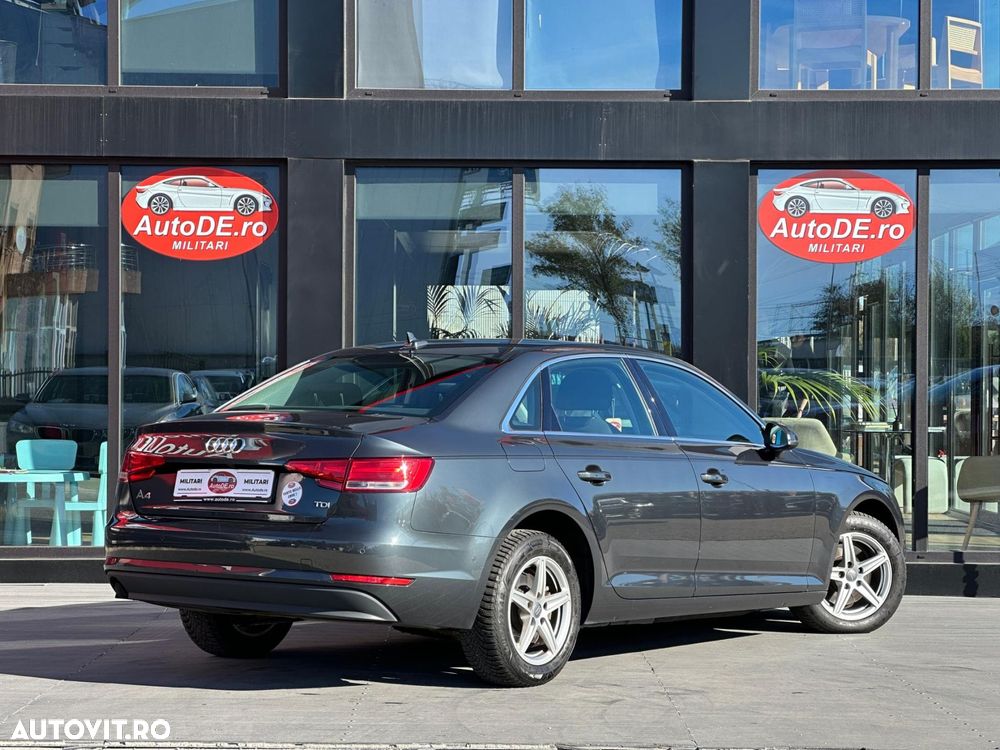 Audi A4 Limuzina - 4