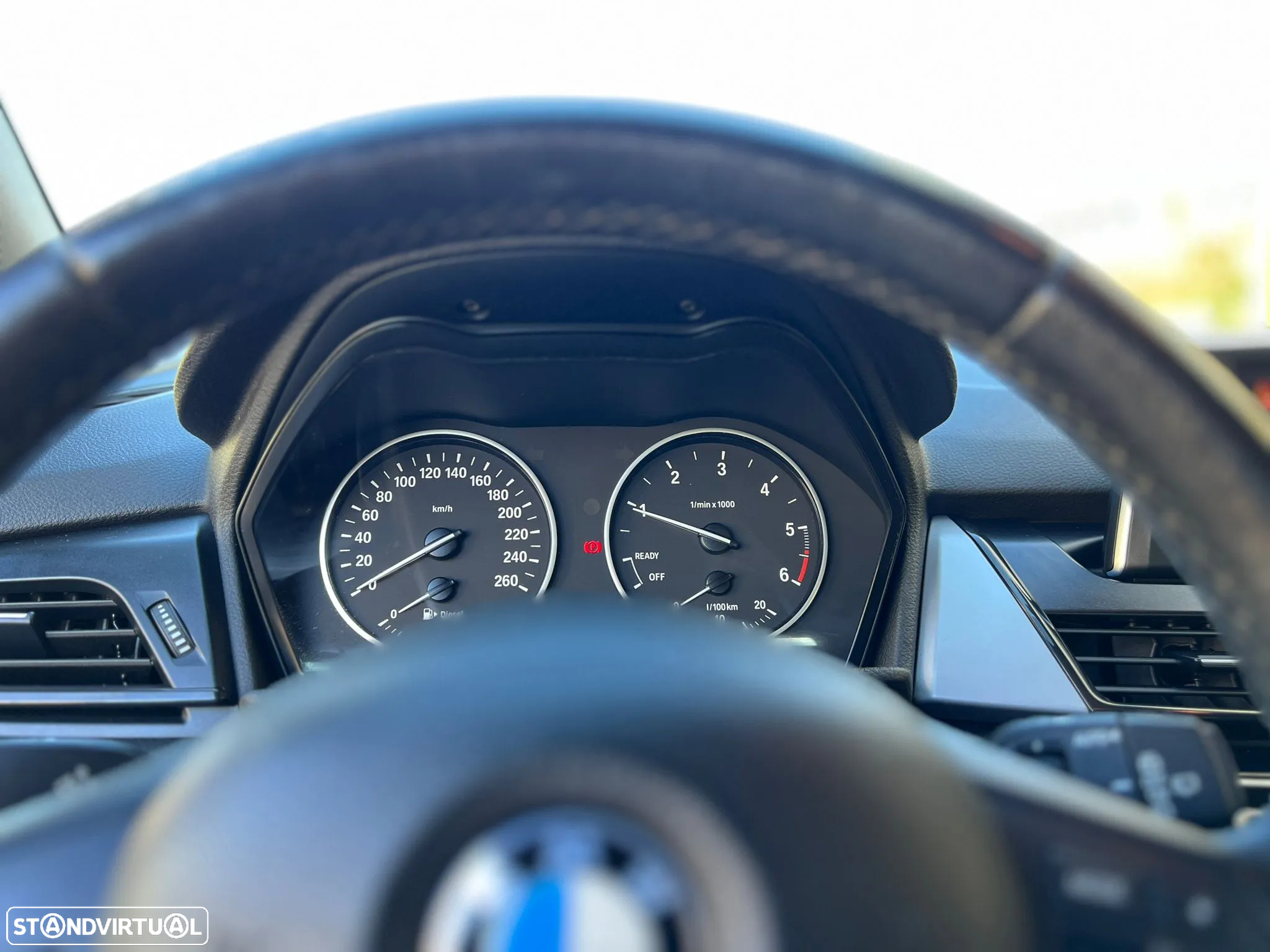 BMW 216 Active Tourer d Advantage - 9