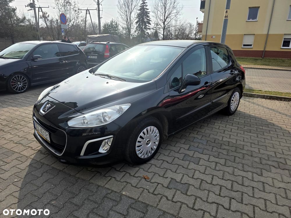 Peugeot 308 - 12