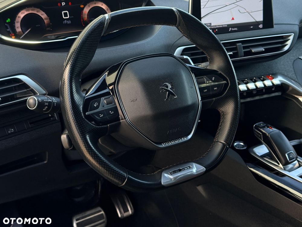 Peugeot 5008 PureTech 180 EAT8 Stop & Start GT - 13
