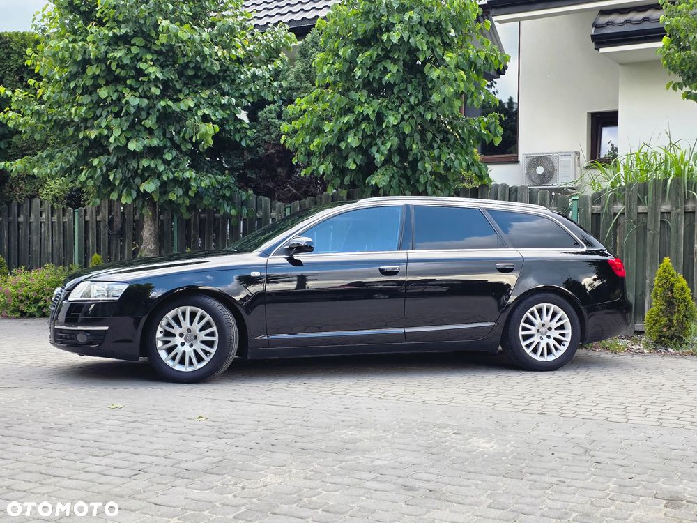 Audi A6 Avant - 5