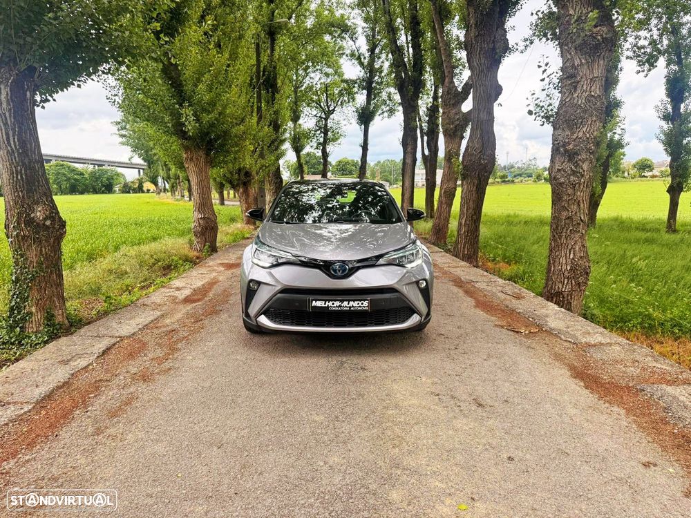 Toyota C-HR - 10