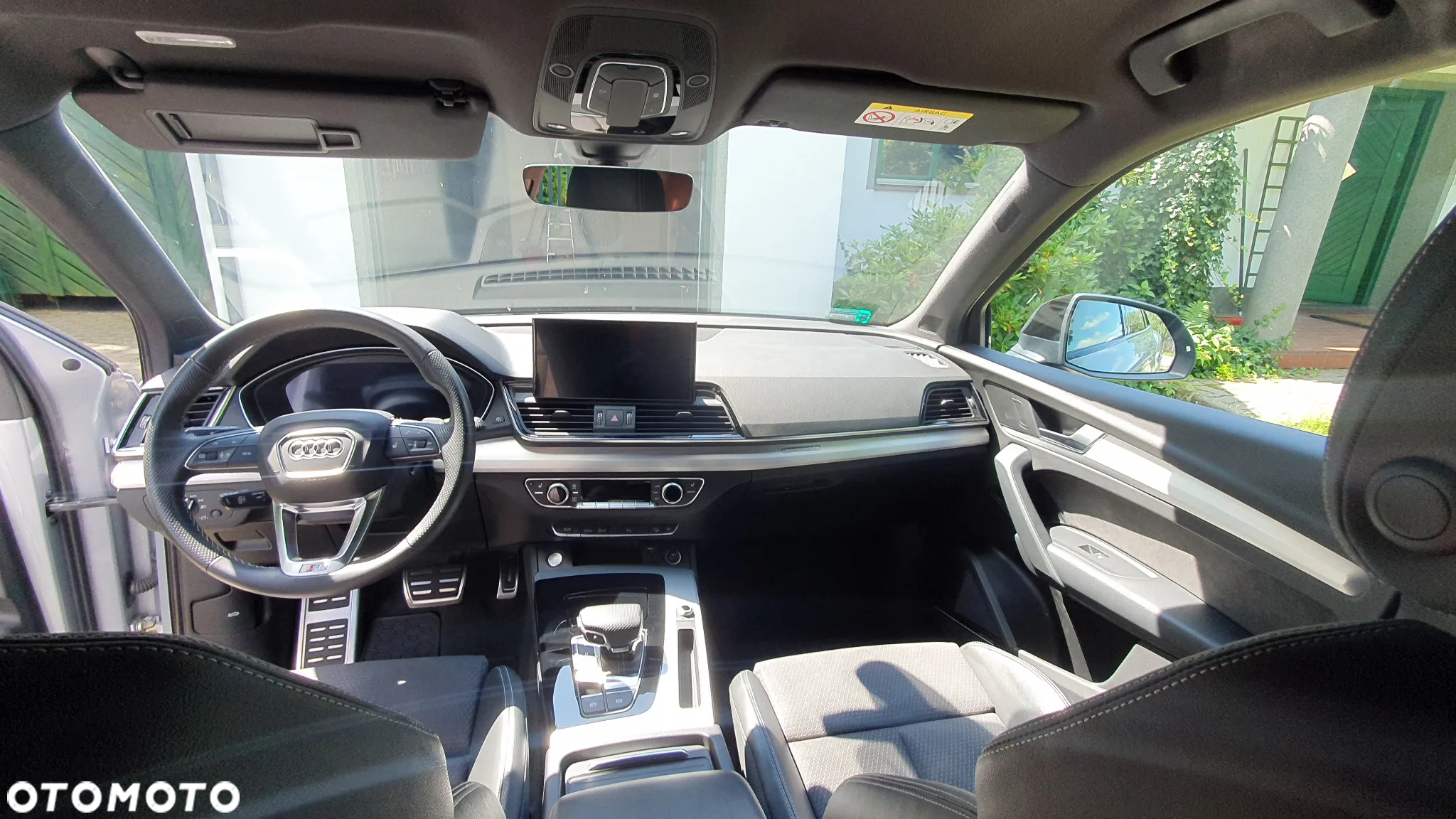 Audi Q5 45 TFSI mHEV Quattro S Line S tronic - 2