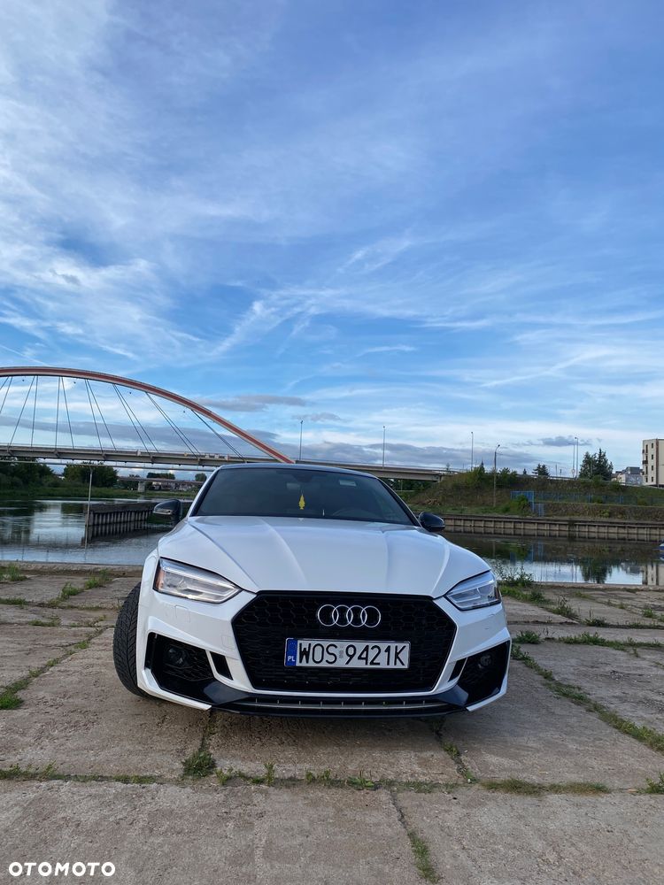 Audi A5 Sportback 2.0 TFSI quattro S tronic sport - 6