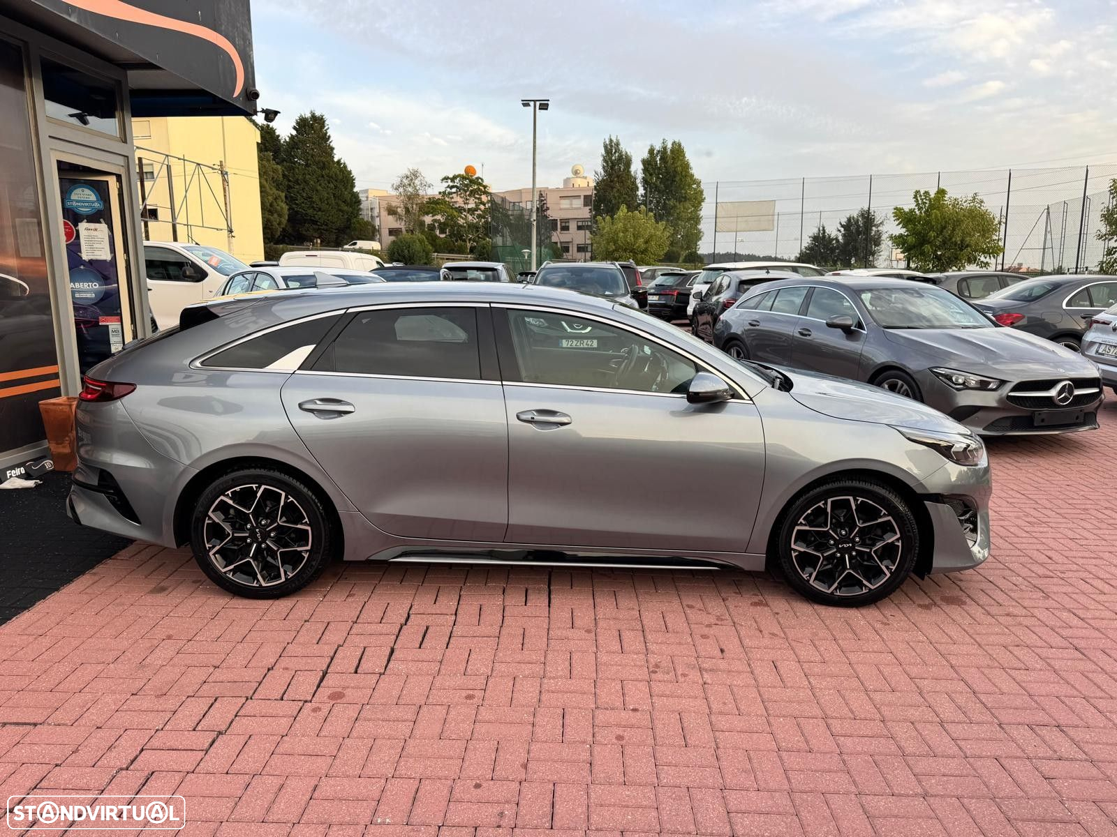 Kia ProCeed 1.0 T-GDI GT Line - 3