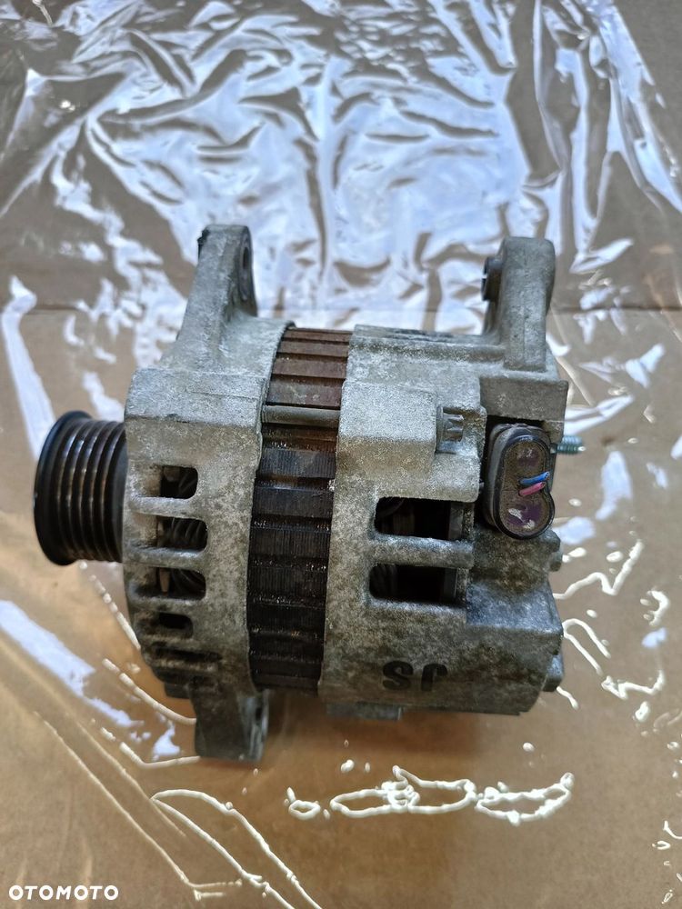Rezzo Tacuma alternator 1,6 16V Chevrolet - 1