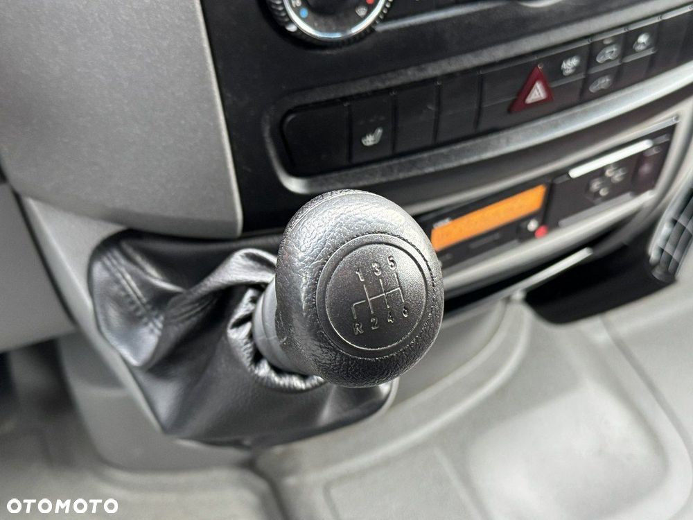 Mercedes-Benz Sprinter Zwyżka Podnośnik Koszowy KLUBB K42P UDT WUMAG GSR - 37