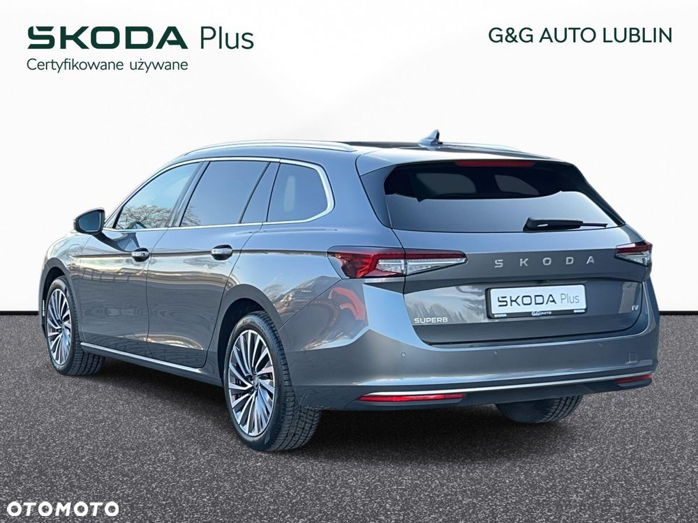 Skoda Superb 1.5 TSI Plug-in Hybrid L&K DSG - 4