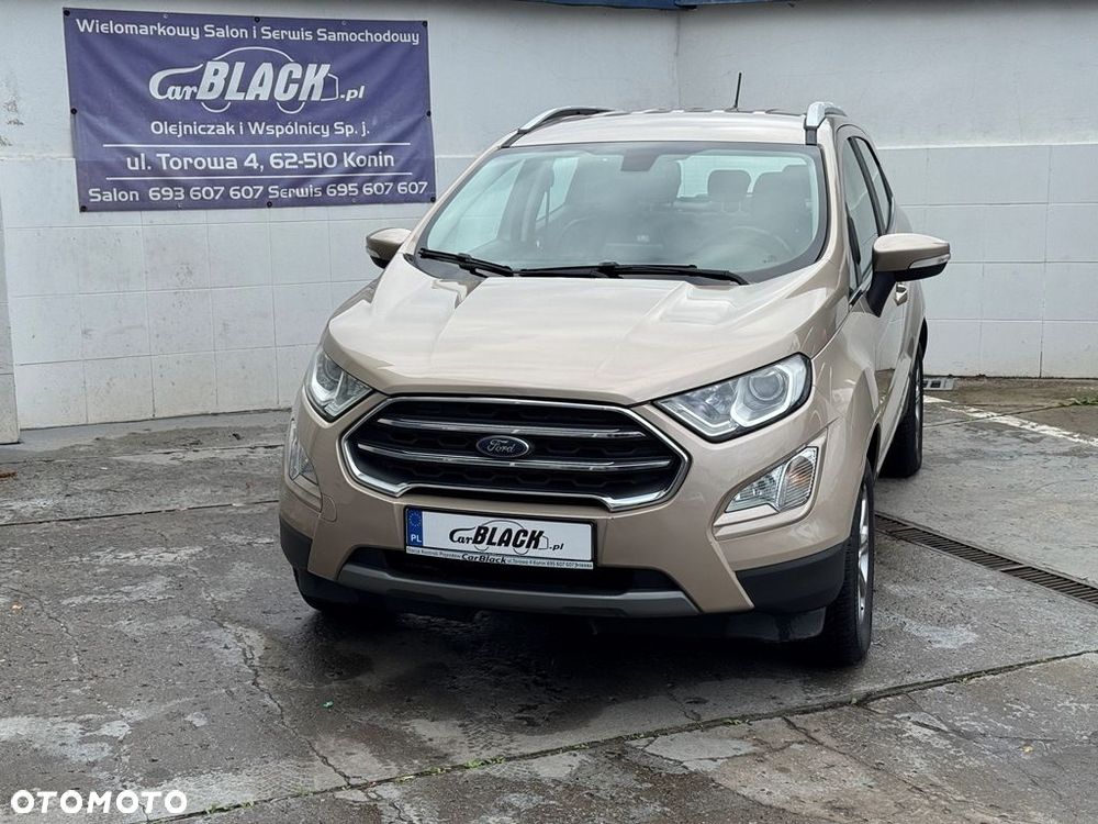 Ford Ecosport 2019 photo 2