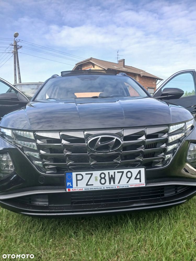 Hyundai Tucson 2022 photo 5