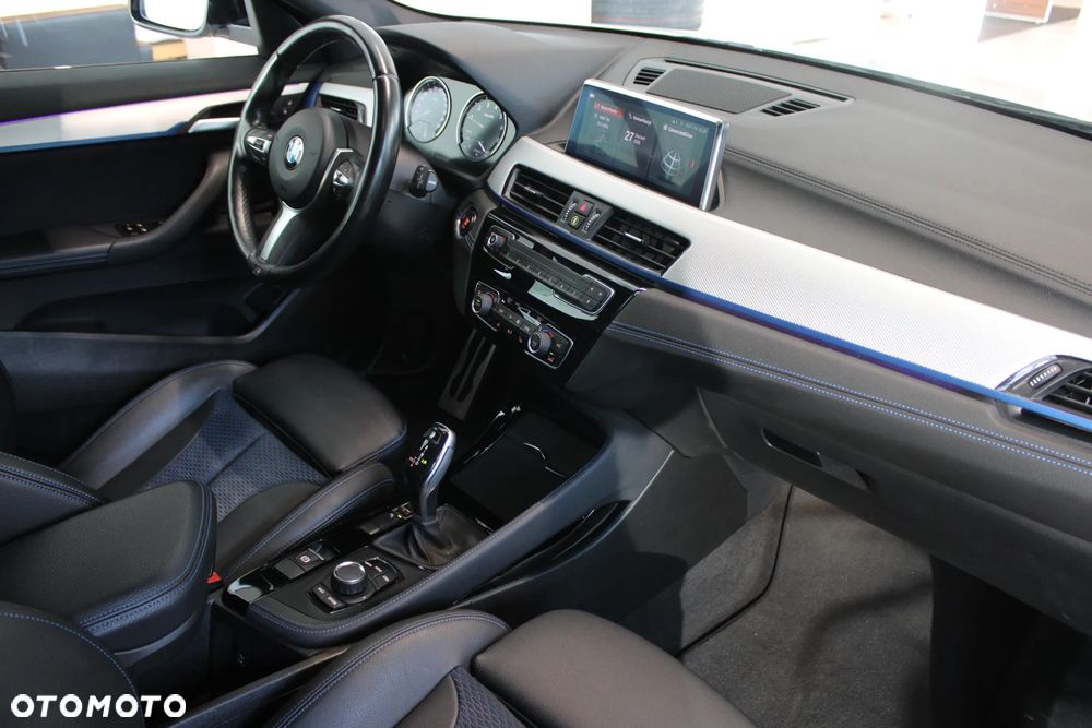 BMW X2 sDrive18i M Sport - 9
