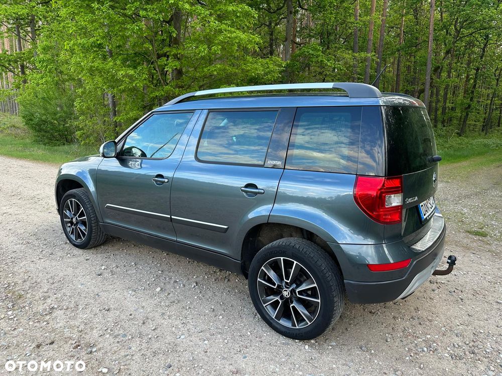 Skoda Yeti - 8
