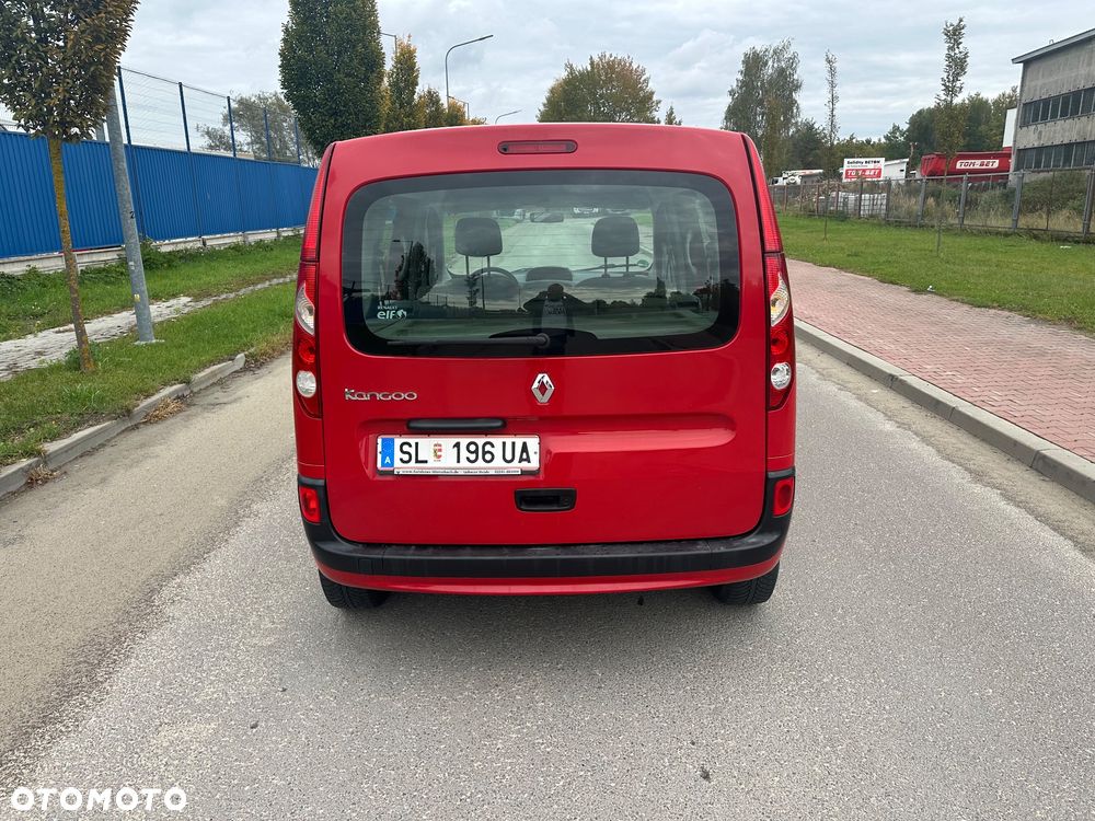 Renault Kangoo 2010 photo 5