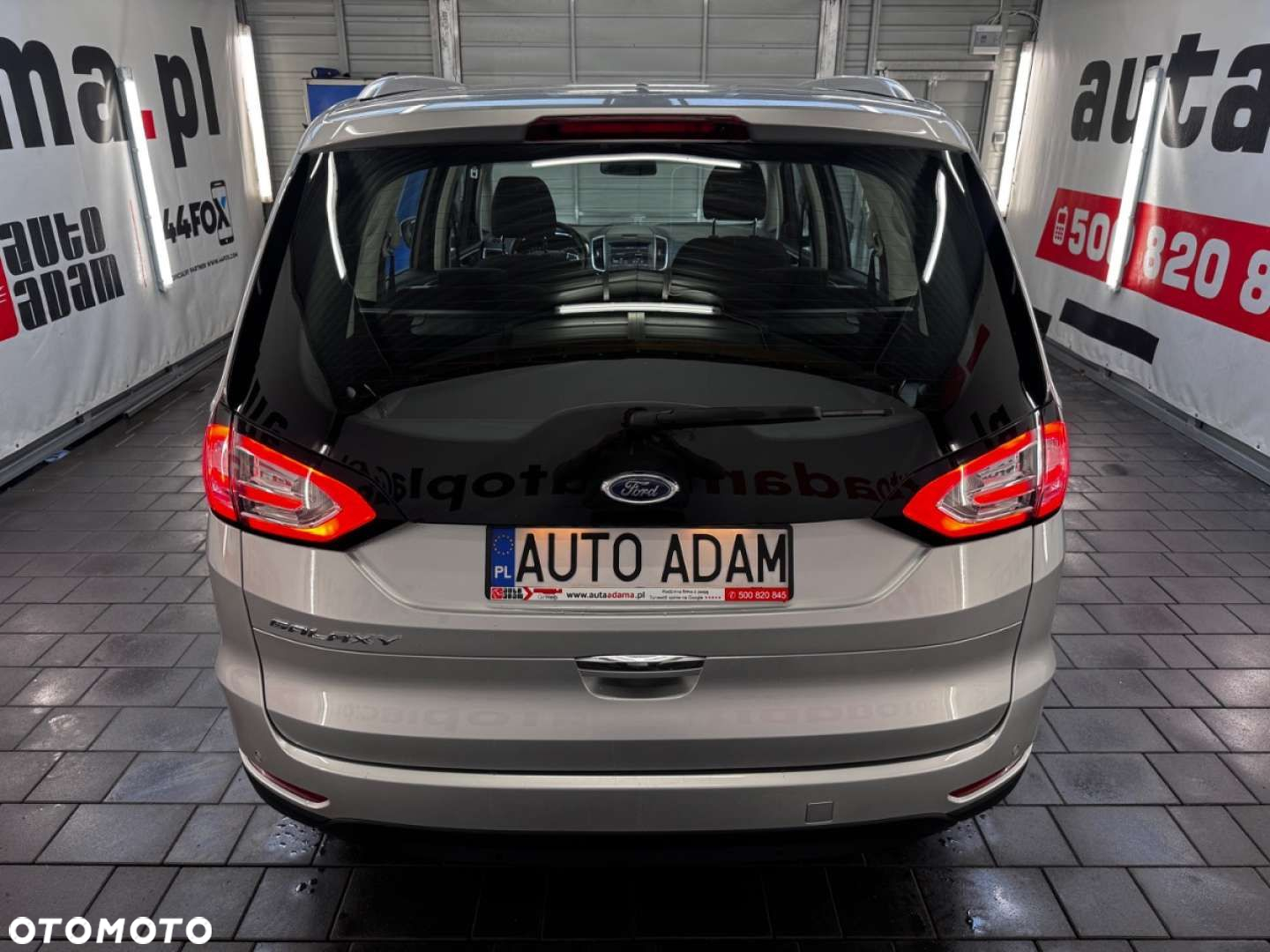 Ford Galaxy - 7