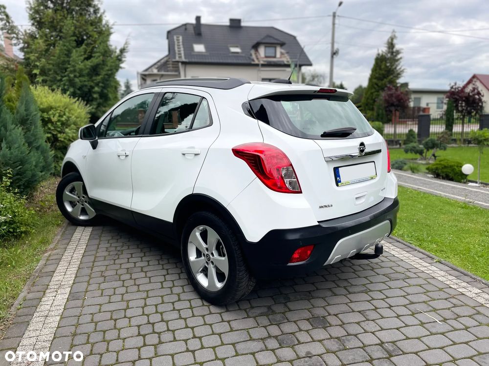 Opel Mokka 1.6 CDTI Cosmo S&S - 3