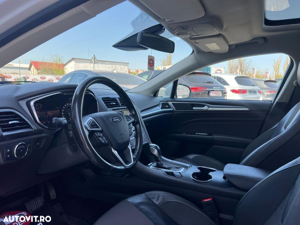 Ford Mondeo - 6