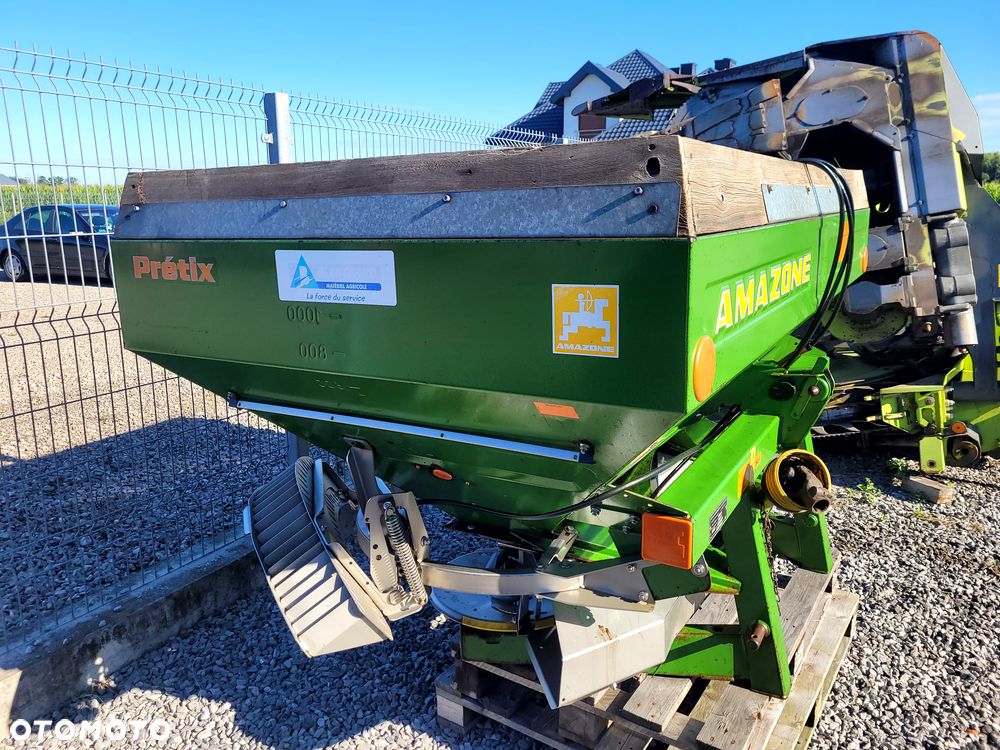 Amazone ZA-M noviS Pretix - 13