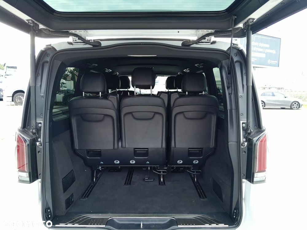 Mercedes-Benz Klasa V 300 d 4-Matic 9G-Tronic Avantgarde (d³ugi) - 19