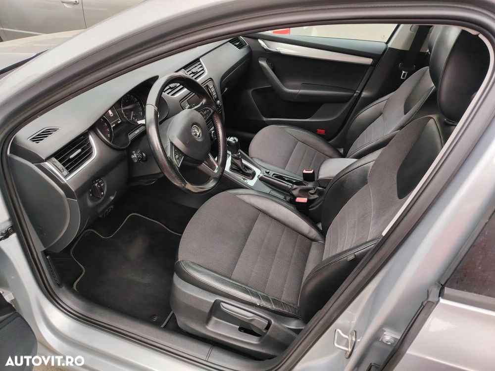 Skoda Octavia - 5