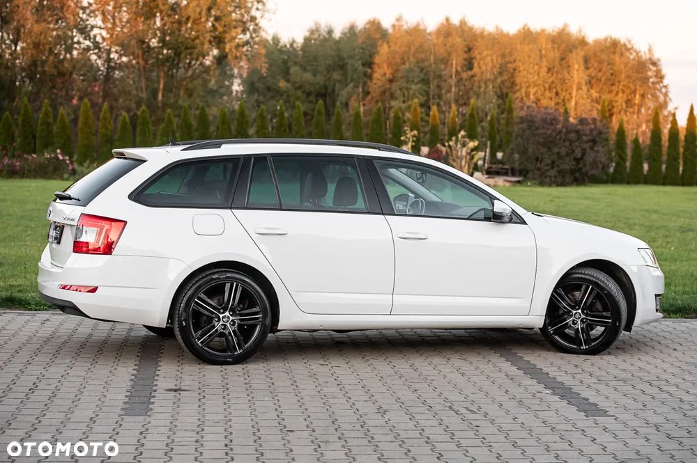 Skoda Octavia 1.8 TSI Edition DSG EU6 - 13