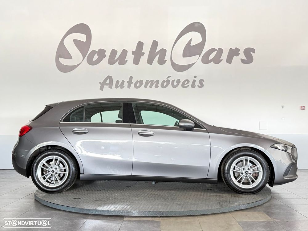 Mercedes-Benz A 180 d Business Solutions Aut. - 2