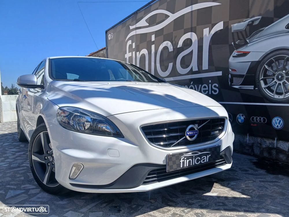 Volvo V40 1.6 D2 R-Design - 3