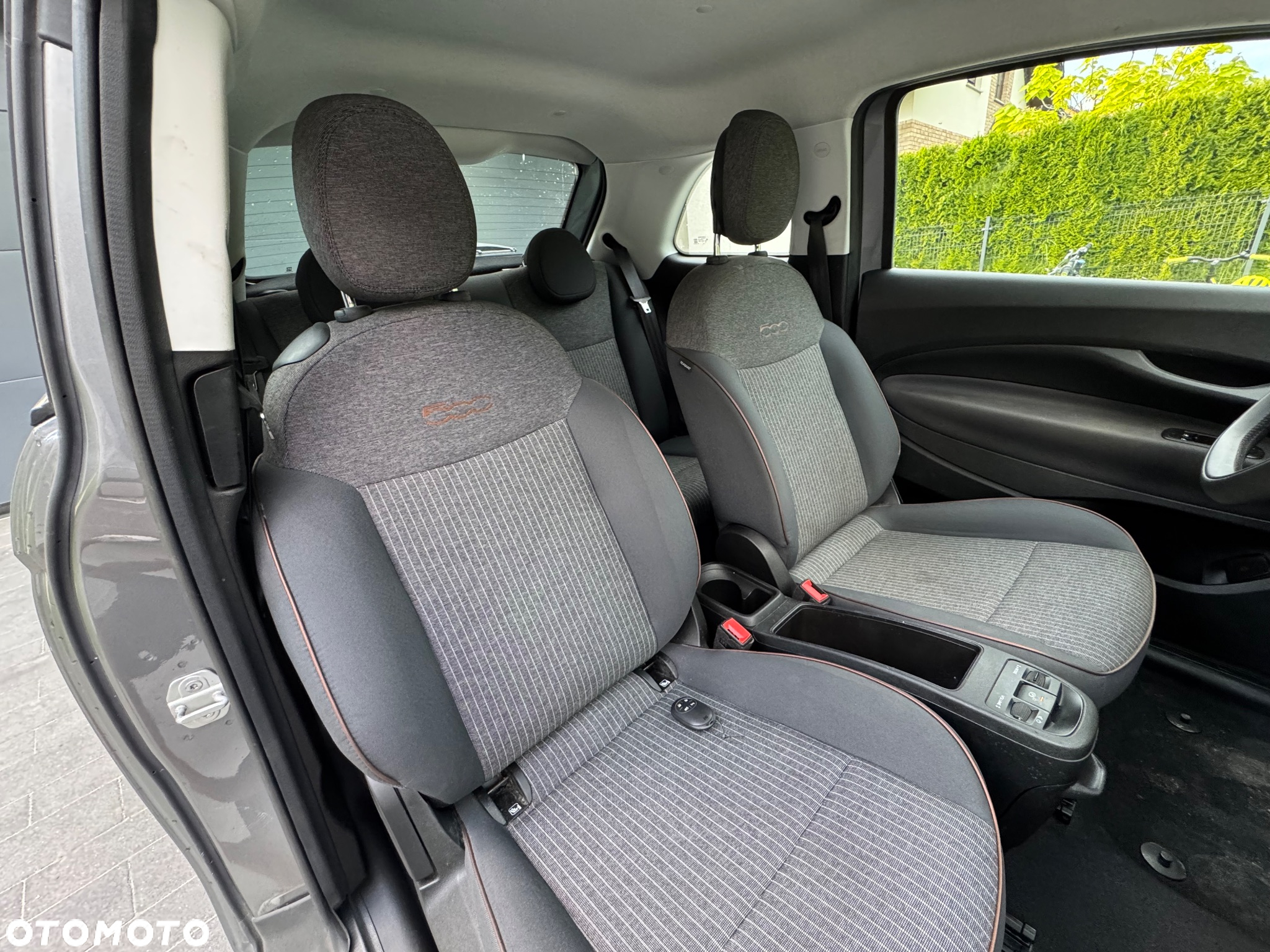 Fiat 500 3+1 42 kWh Icon - 7