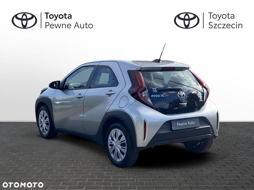 Toyota Aygo X - 7