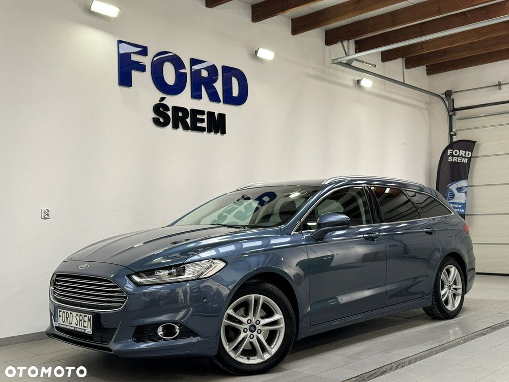 Ford Mondeo 2.0 TDCi Titanium PowerShift - 11