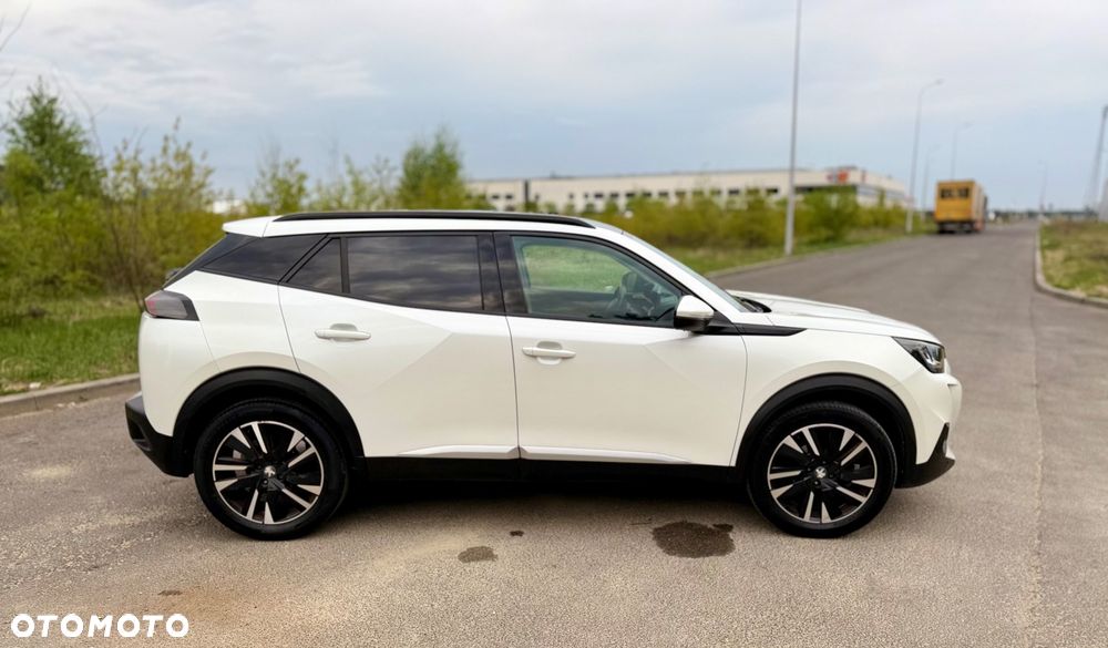 Peugeot 2008 BlueHDi 110 Allure - 8