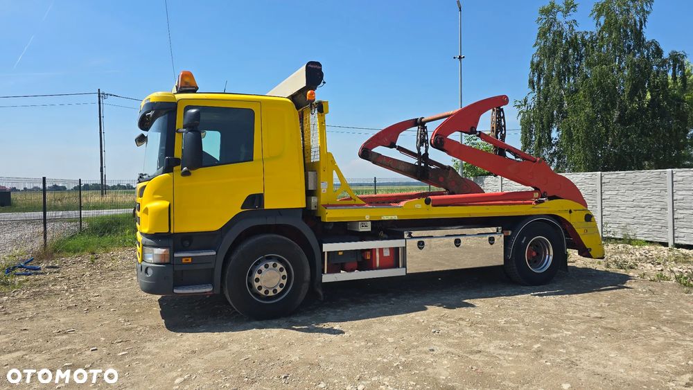 Scania P250 - 3