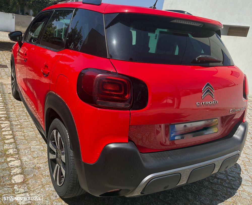 Citroën C3 Aircross 1.2 PureTech Shine - 26
