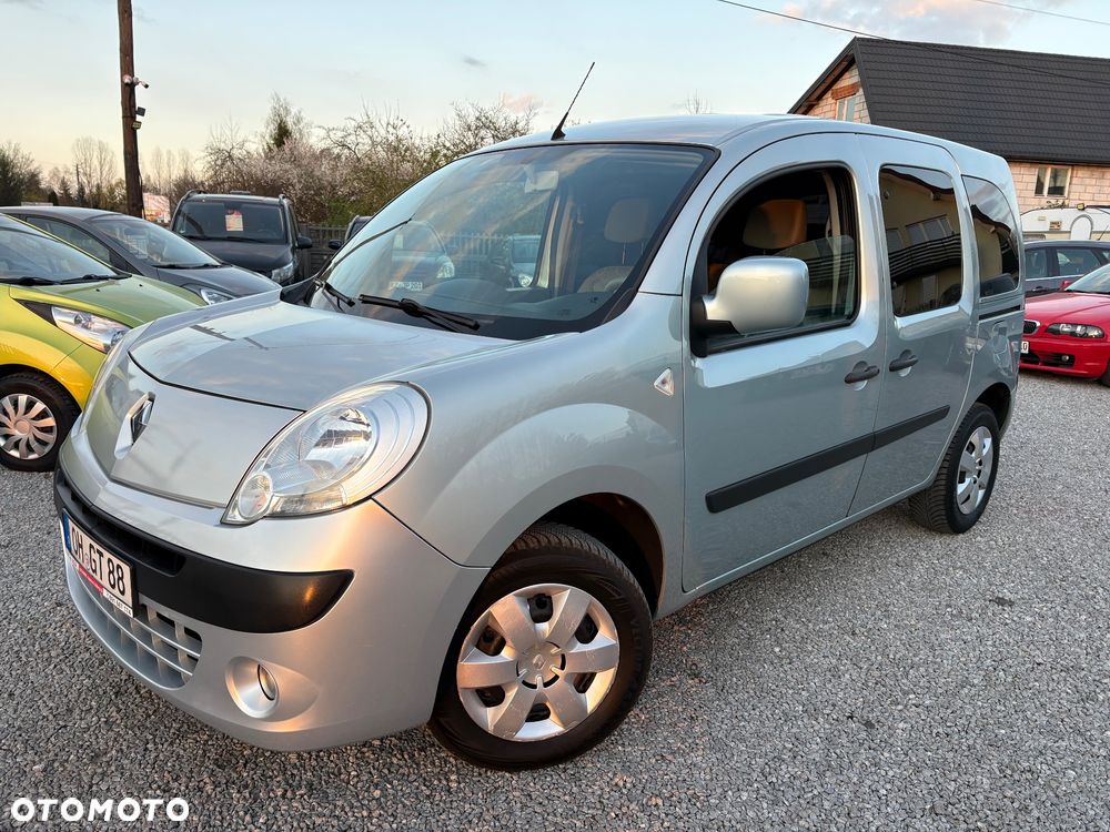 Renault Kangoo 1.6 8V Happy Family - 3