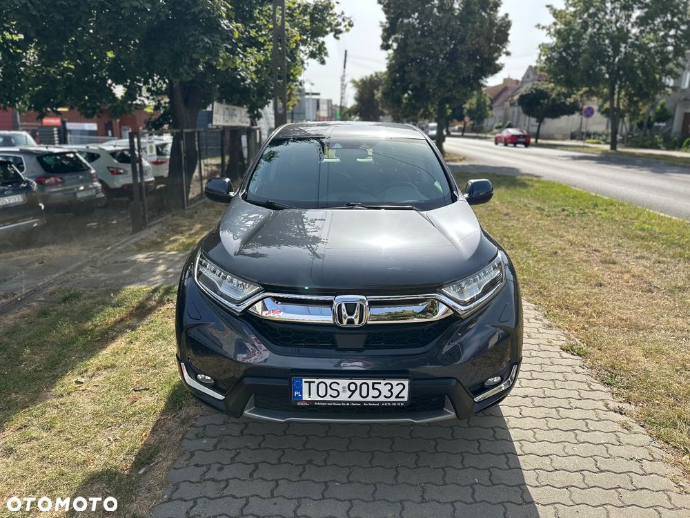 Honda CR-V 1.5 Elegance (2WD / Connect+) - 10