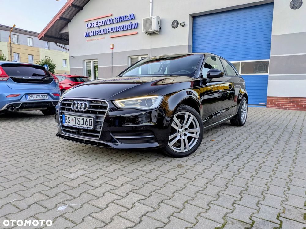 Audi A3 1.6 TDI S tronic