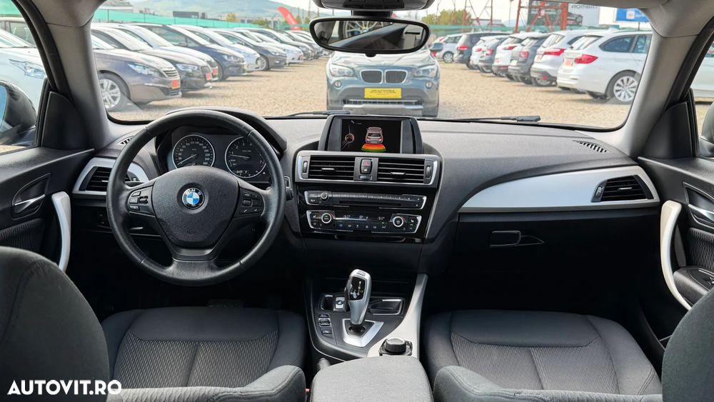BMW Seria 1 118i Aut. Advantage - 12